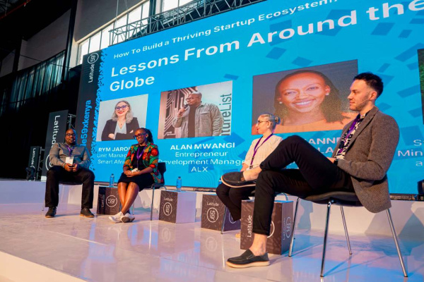 Latitude59 Returns to Kenya: 3,000+ Innovators, Founders and Investors to Bridge Africa-Europe Through Digital and Green Entrepreneurshi