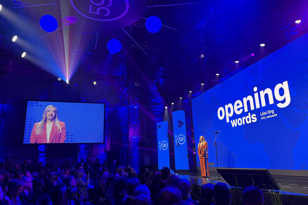 Latitude59 kicks off in Tallinn with a bold message for Europe
