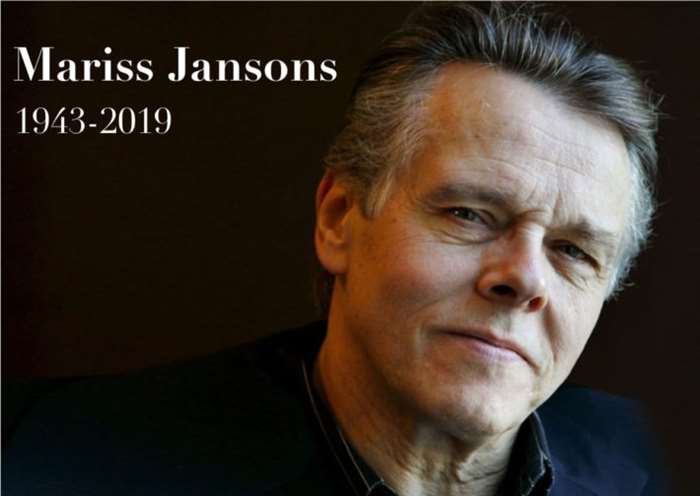 Mariss Jansons