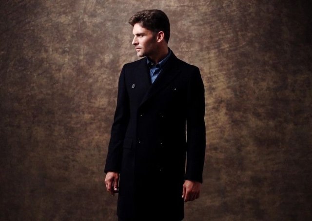 crombie coat