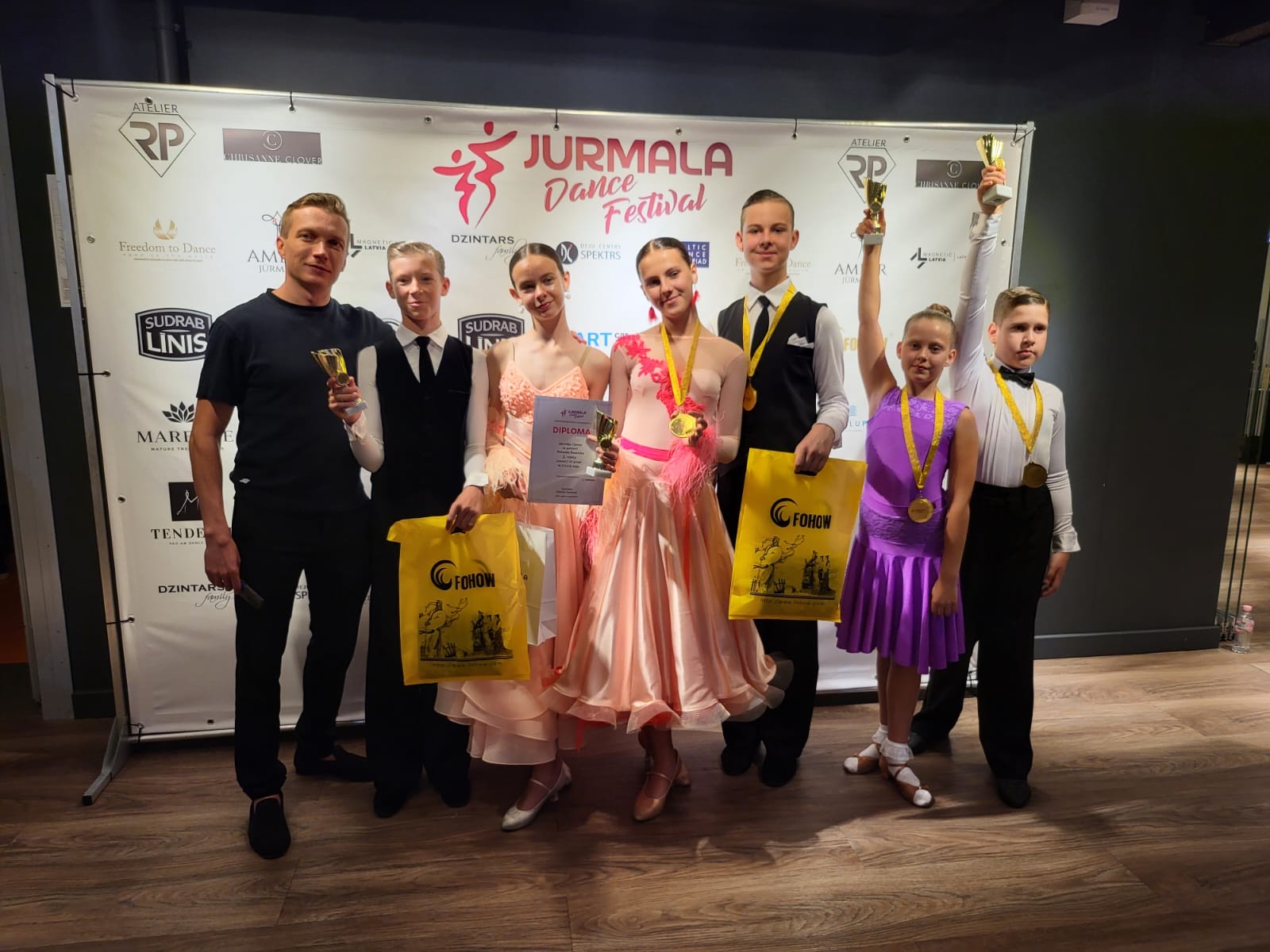 dance amberjurmala