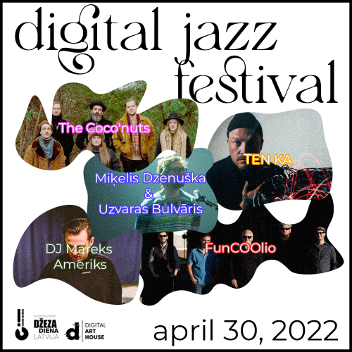 digital jazz fest