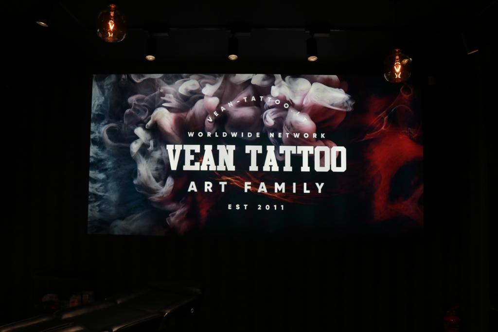 veantattoo art